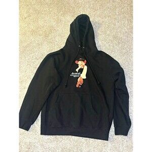 Independent Freewheelin Woman TourGraphic Print Pullover Hoodie Black Size M